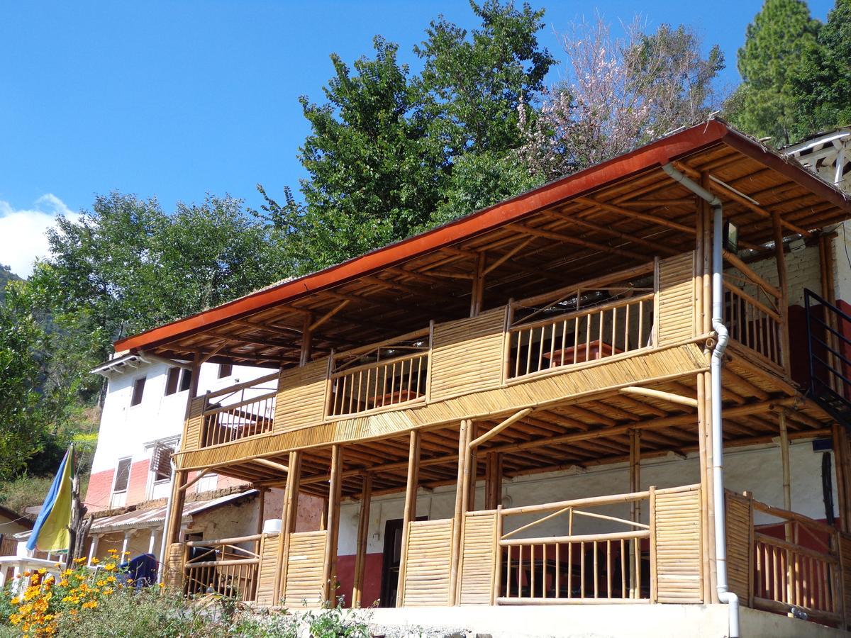 Solid Rock - Lodge & Restaurant Pharping Exterior photo
